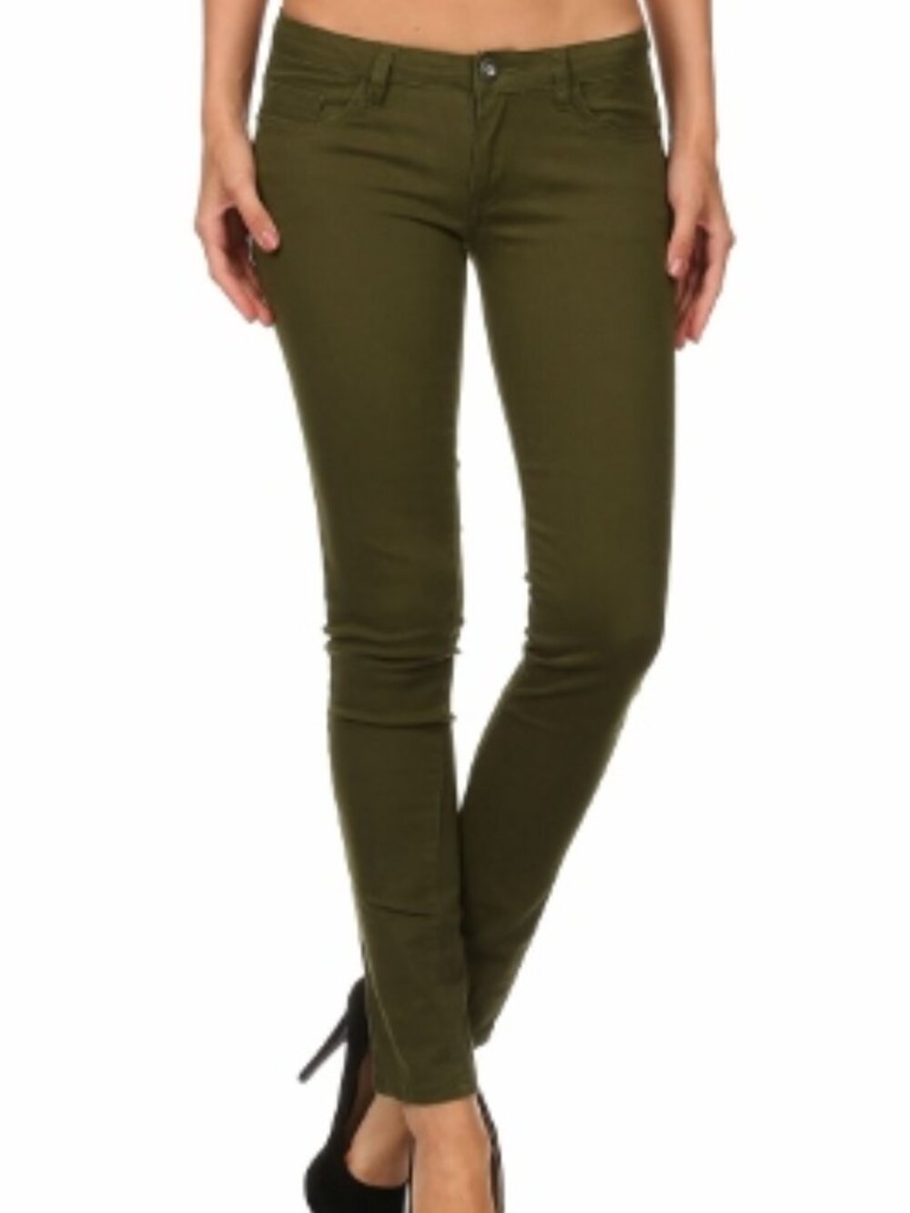 Emperial Premium Juniors Stretch 5 Pocket Skinny Jeans New